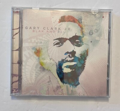 Gary Clark Jr. - Blak And Blu (CD, Album) 2012 Tested