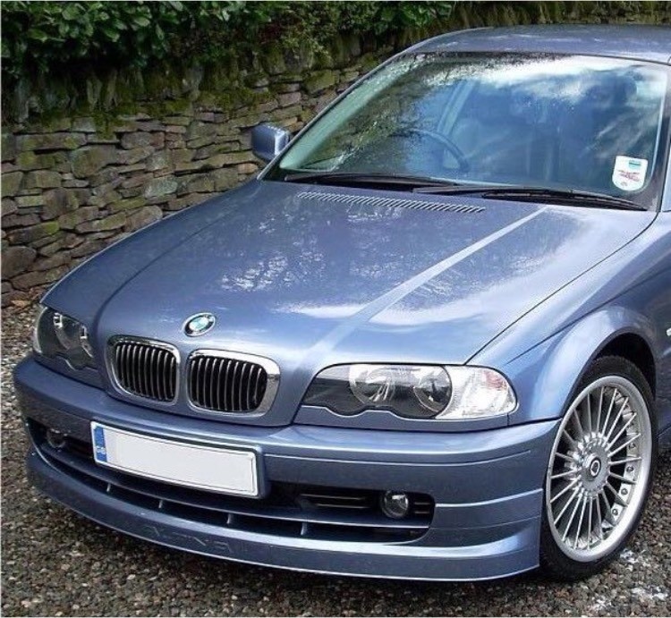 Bmw e46 alpina