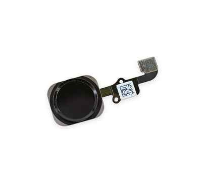 OEM SPEC Touch ID Sensor Home Button Cable Replacement For iPhone 6 & Plus Black