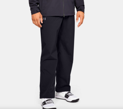 Under armour men's storm on sale rain pants