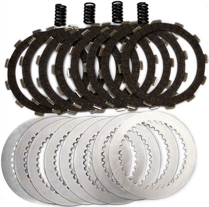 Kits d'embrayage complets pour motocyclette Suzuki