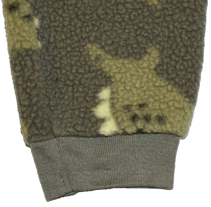 Carters Baby 2 Piece Set Fleece Dinosaur Hoodie Sweatshirt & Pants 24 Months - Picture 9 of 24