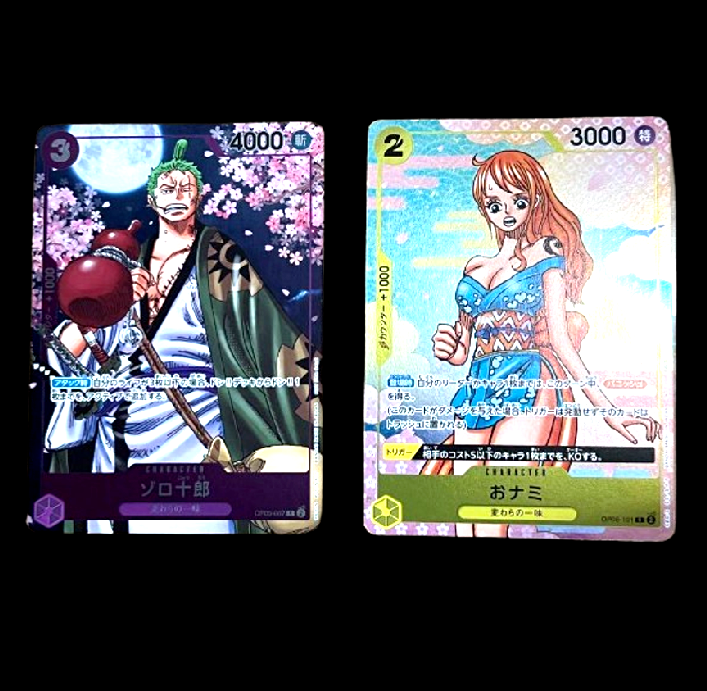ONE PIECE Card Game 2nd anniversary complete guide Onami