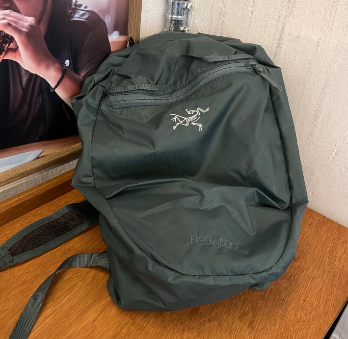 Arc'teryx Heliad 10 Backpack Boxcar 6012 Brand New | eBay