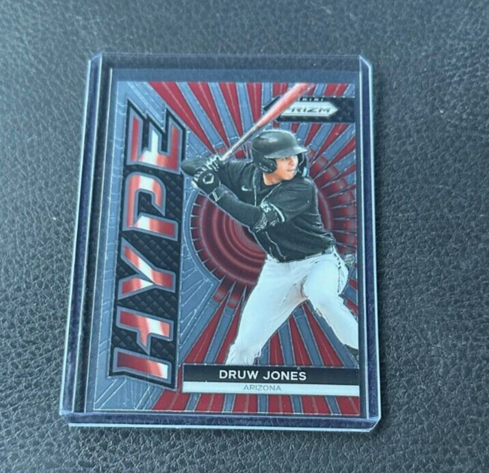 2024 Panini Prizm Druw Jones Hype | eBay