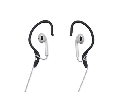 Scosche Universal Earbud Hooks Black