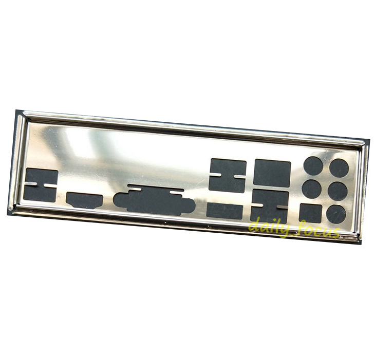Io shield. P11c-i io shield.