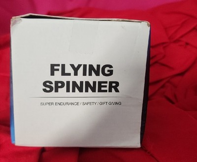 Flying Spinner Self Endurance Blue
