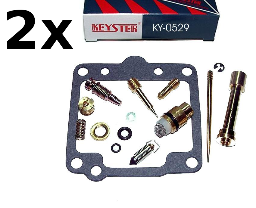 Keyster Vergaser-Reparatursatz Yamaha XS400SE, 4G5, Bj. '80
