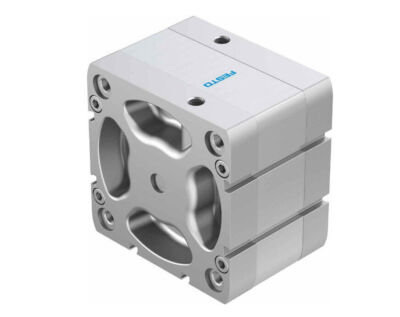 1Pcs New ADN-100-15-A-P-A 536375 Compact Air Cylinder