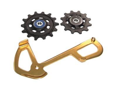SRAM Roulette-Spiel + Käfig für Veränderung EAGLE XX1/X01/ X-SYNC