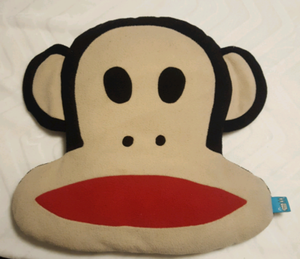 Paul Frank Monkey Pillow Toys Indoor Gumtree Australia Gold