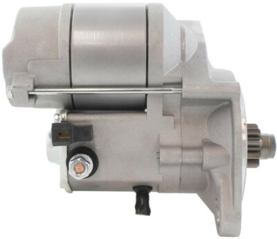 New Starter for Isuzu 3LD1 Engine Isuzu Diesel 1992-2005 8-97048-966-0 SND0686
