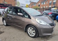 2011 Honda Jazz 1.4 i-VTEC ES Hatchback 5dr Petrol Manual Euro 5 (99 ps) Hatchba