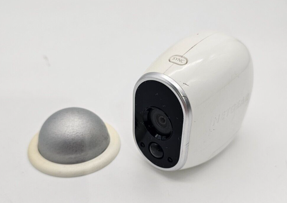 Camera And Mount ~ Gently Used Condition