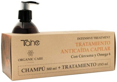Tahe Organic Care Pack Anti-Hair Loss Intensive