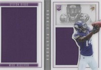 2015 Panini Playbook Stefon Diggs #90