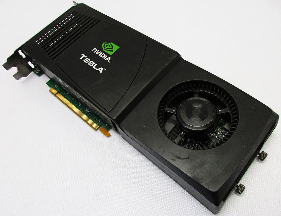 NVIDIA Computer Graphics & Video Cards