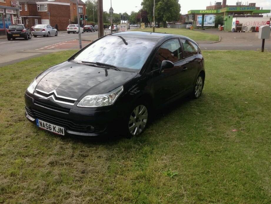 Citroen c4 coupe 2006