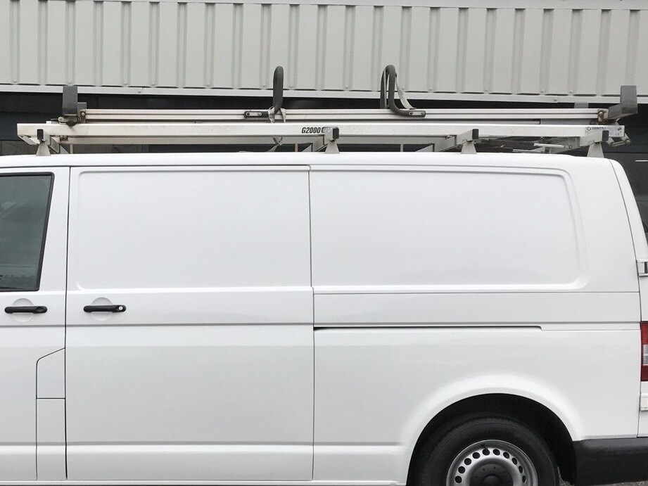 Gentili G2000 Evo Ladder Roof Rack For VW Transporter in Coatbridge