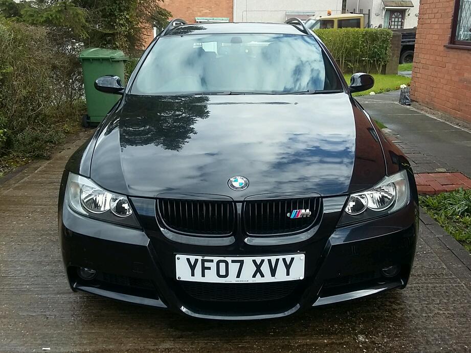 Бмв 320i 2007
