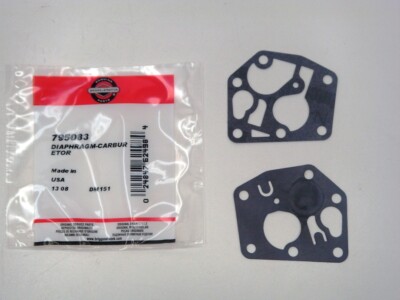 Vergaser-Reparatursatz – 25-teilig, Für Rasenmäher-Motoren 215000 Serie