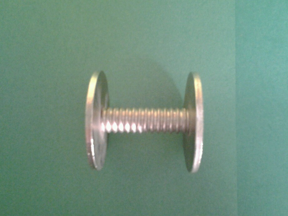 Chaplet by Milwaukee Chaplet  Paperweight For the Bicentennial