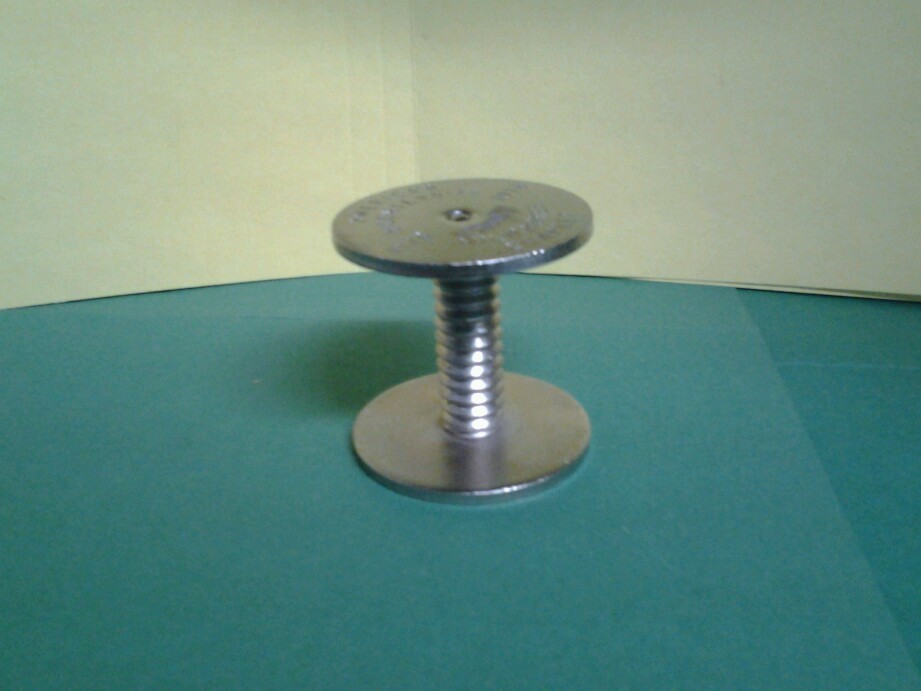 Chaplet by Milwaukee Chaplet  Paperweight For the Bicentennial