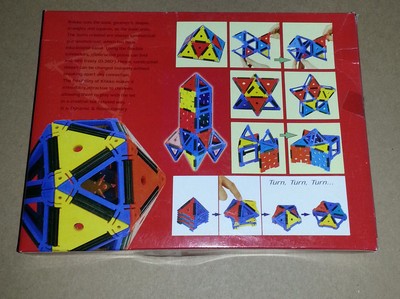 Klikko KK-120 The Transforming Construction System Kit Toy Brand    NEW 2 sets