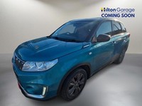 2019 Suzuki Vitara 1.0 Boosterjet SZ-T SUV 5dr Petrol Auto Euro 6 (s/s) (111 ps)