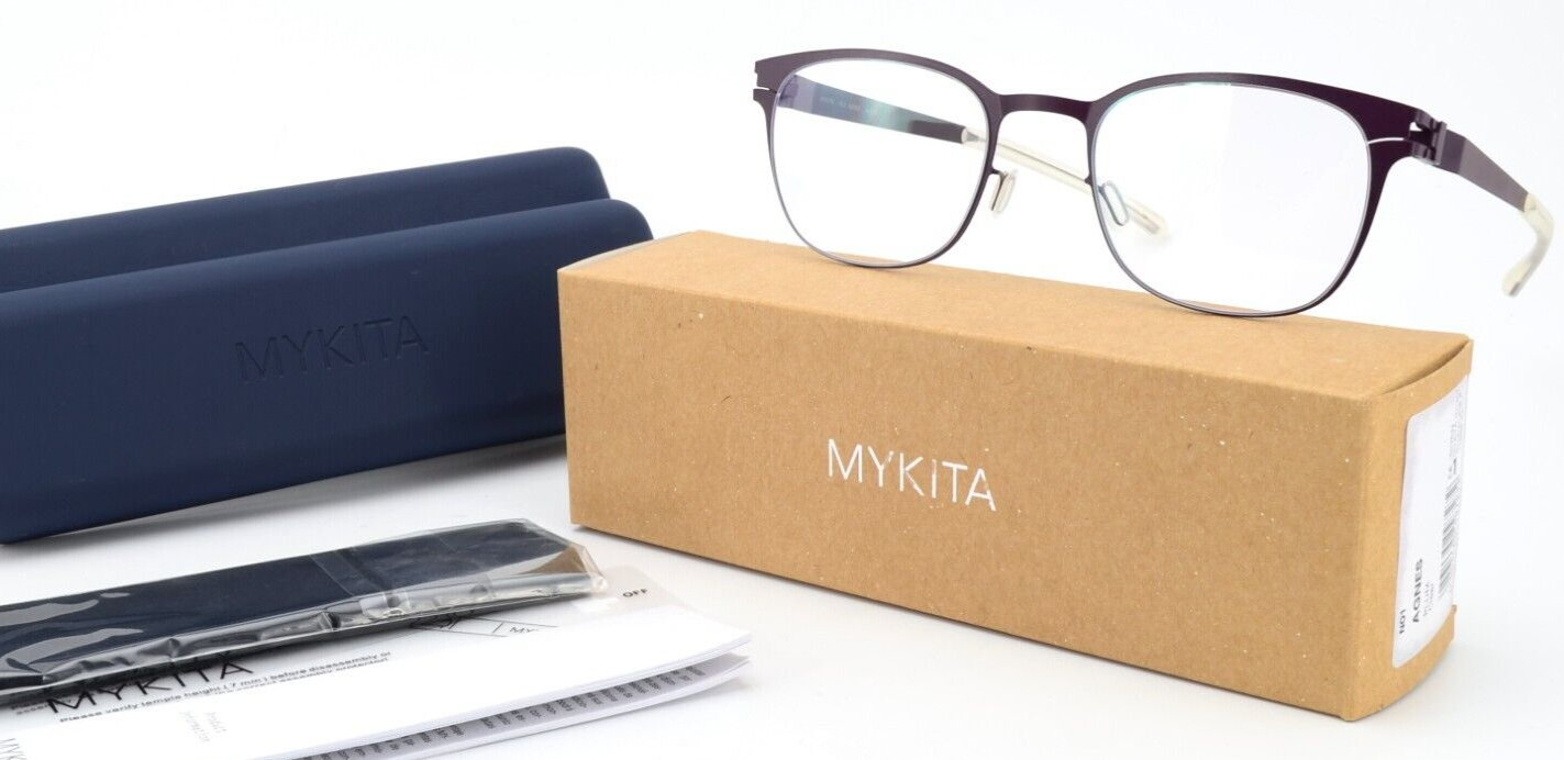 MYKITA Berlin Glasses Frame NO1 Agnes 49-21 Size 140 Col 225
