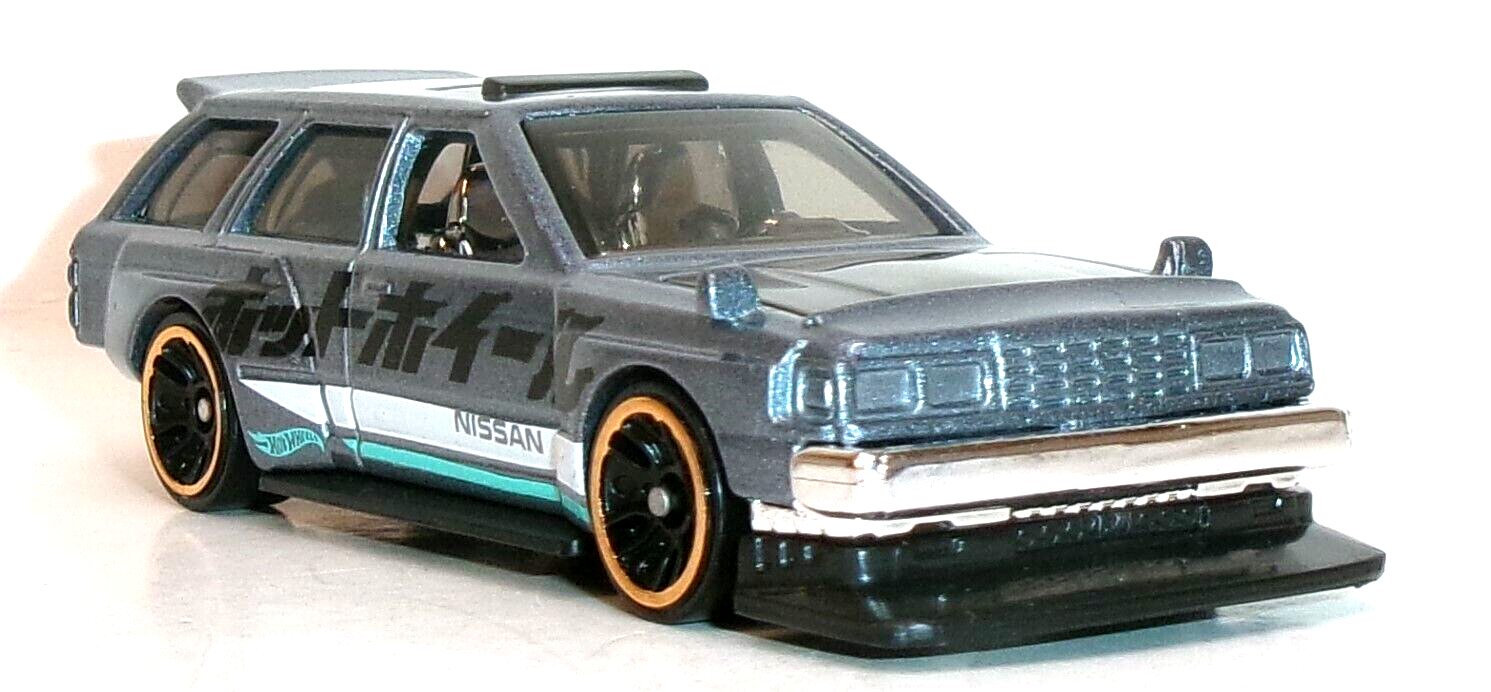 2025 Hot Wheels Nissan ミニカー 限定版 Hot Wheels 2025 Fast & Furious Case J Nissan 370Z – Jcardiecast