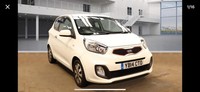 KIA PICANTO 1.0 VR7 2014