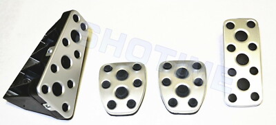 パーツ STI FD RD SUBARU 07-11 GRB GVB Impreza WRX STI For MT Sport Pedal Foot