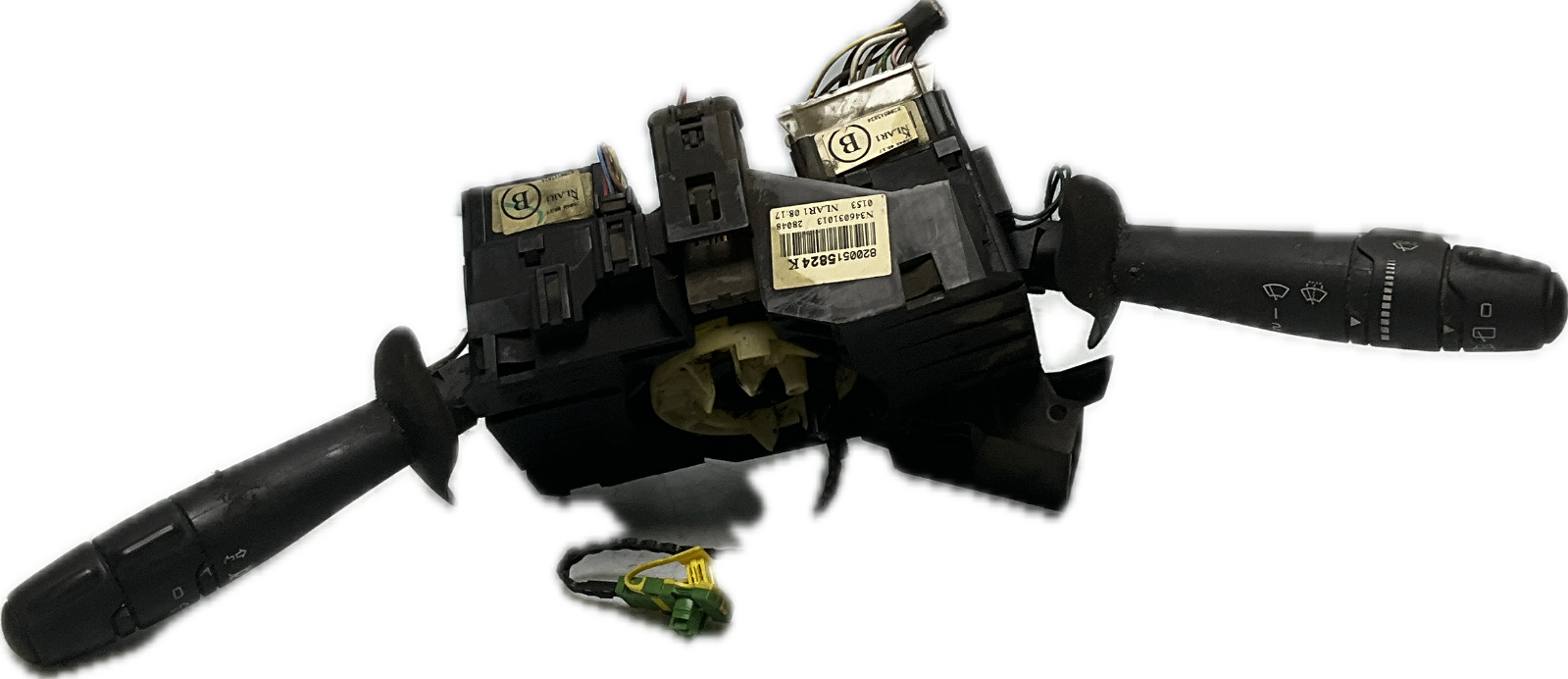 Devioluci contatto  per modello: RENAULT TWINGO II codice ricambio: 8200515824