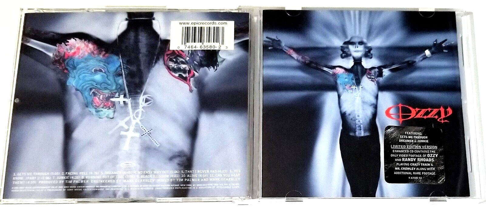 OZWORLD CD カセット OZWORLD / the WORLD ヴィジュアル系 V系 - メルカリ
