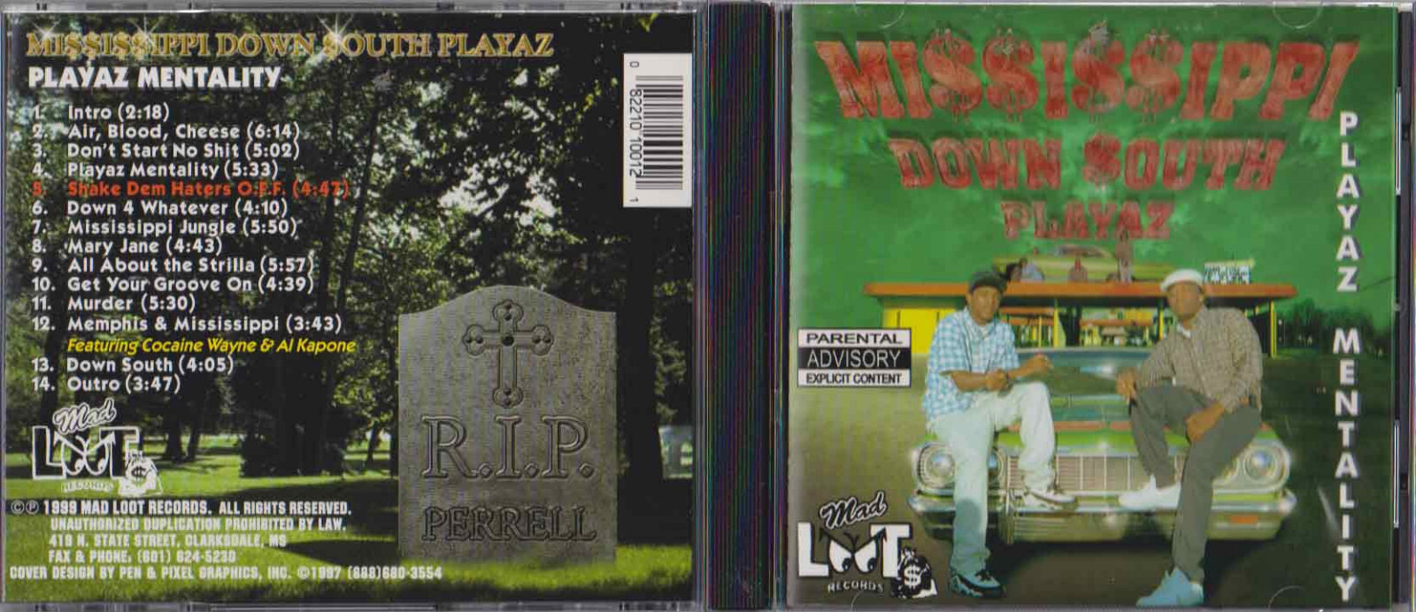 洋楽 G RAP!!MISSISSIPPI DOWN SOUTH PLAYAZ 洋楽 G RAP!!MISSISSIPPI DOWN SOUTH PLAYAZ Mississippi Down