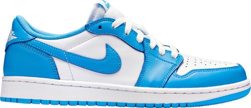 NIKE ERIC KOSTON X AIR JORDAN 1 LOW SB CJ7891-401 Size US 8.5 EUR