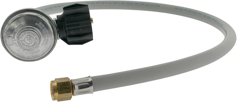 Regulator Hose 33" QCC1 for Weber Genesis 300 Summit 400 600 Series