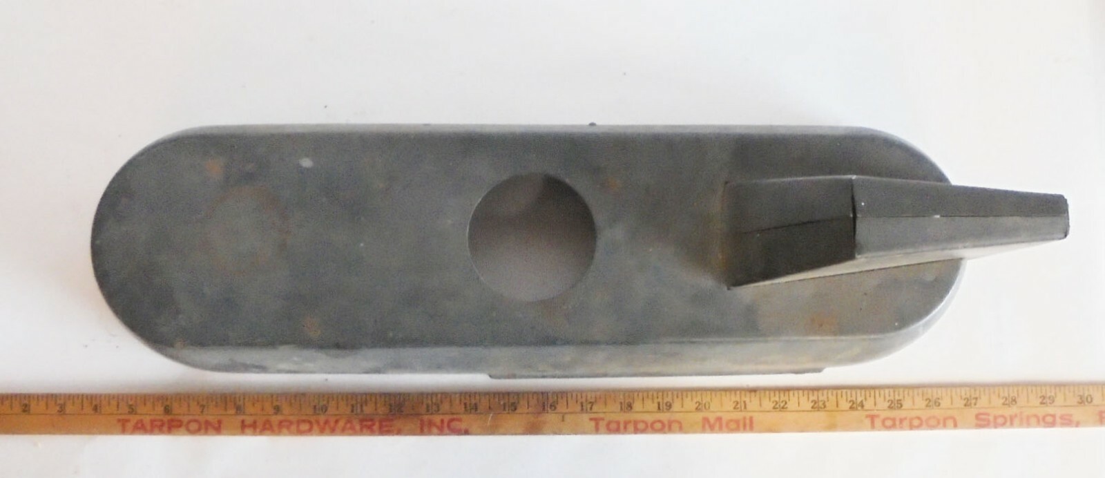 VINTAGE CRAFTSMAN DRILL PRESS PULLEY COVER SHROUD PRE WWII