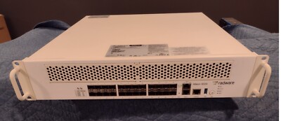 Radware Alteon 6024SSLI HPP - SSL Inspect - 80G/ODS-MR/64GB/DUAL/SSL/SSD