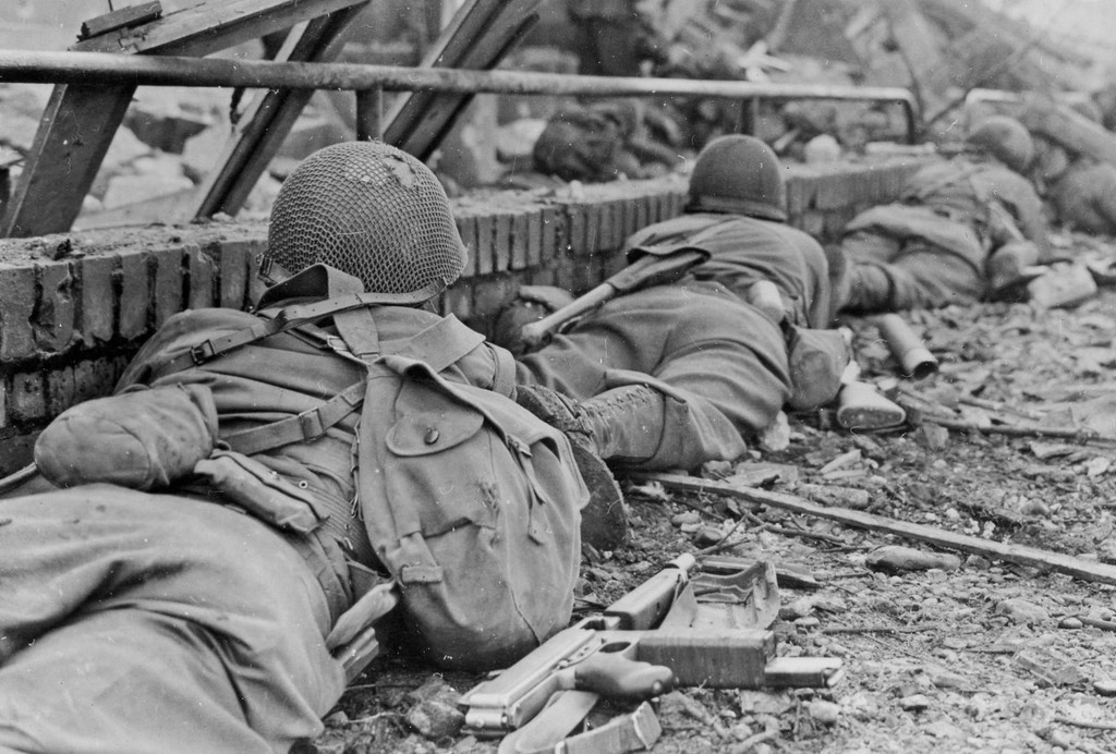 アメリカ軍ワッペン　WWⅡ～Korean War 1940s~50s 3枚 ６ Ground Forces in the Korean War 1950–53 (2): The US Army and