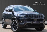 2022 Jeep Compass 1.3 GSE T4 11.4kWh Trailhawk SUV 5dr Petrol Plug-in Hybrid Aut