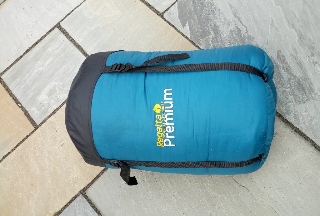Double Sleeping Bag Regatta Premium in Haverhill, Suffolk Gumtree