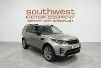 2020 Land Rover Discovery 3.0 SD V6 Landmark Edition SUV 5dr Diesel Auto 4WD Eur