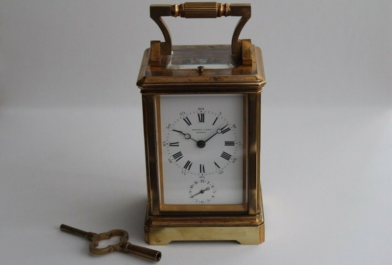 Carriage Clock Repeater for sale in UK 71 used Carriage Clock Repeaters