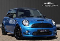 2010 MINI HATCH 1.6 COOPER S HATCHBACK 3DR PETROL MANUAL EURO 5 (184 PS)