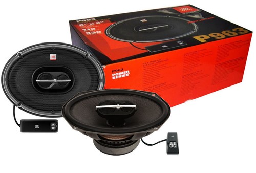 Altavoces de audio JBL GTO939 GTO serie 6x9 300W 3 Mexico