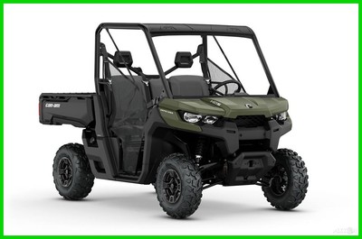 2018 Can-Am Defender DPS HD5 New