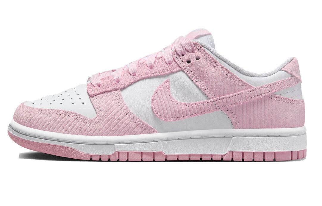 Nike Dunk Low ピンク US 9.5 NEW AUTHENTIC NIKE DUNK LOW SE (GS) 